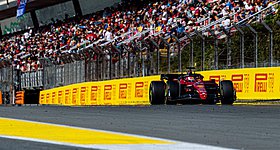 GP Ισπανίας - Κατατακτήριες: Κυριαρχική pole Leclerc