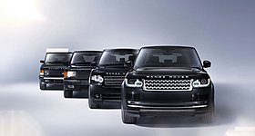 Range Rover: Οι 5 γενιές του θρυλικού πολυτελούς SUV