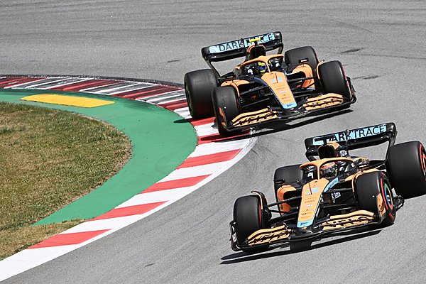 McLaren: Ο Ricciardo δεν έχει ανταποκριθεί στις προσδοκίες μας