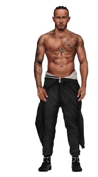 Ο Lewis Hamilton αφιερώνει έξι ώρες την ημέρα ασκώντας κάποια πτυχή του σώματός του. Δεν είναι τυχαίο ότι είναι επίσης ο καλύτερος οδηγός που έχει αγωνιστεί ποτέ. - Ryan Melgar