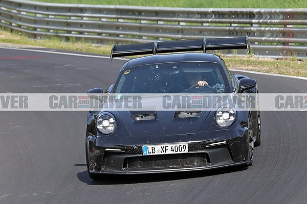Η Porsche 911 GT3 RS επιστρέφει στο Nurbungring!