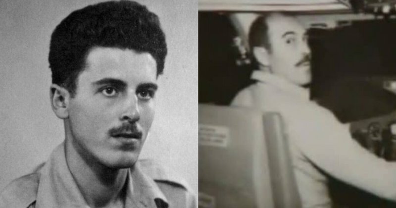 Ο ήρωας-πιλότος της Ολυμπιακής Αεροπορίας, Σήφης Μιγάδης