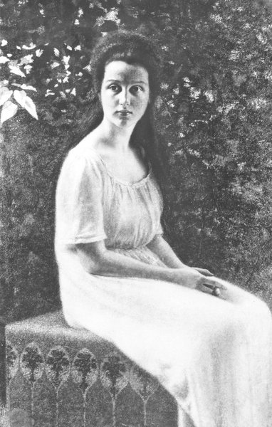 Πορτραίτο της L Ebe Bugatti