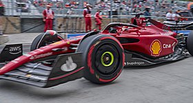Αισιόδοξη για την απόδοσή της στο Silverstone η Ferrari