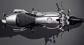H Norton ανακοίνωσε την επιστροφή του Commando 961 H Norton ανακοίνωσε την επιστροφή του Commando 961