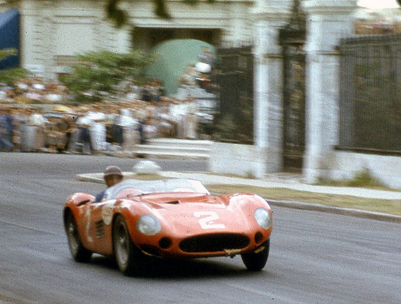 Juan Manuel Fangio, Κουβανικό Grand Prix, 1957