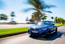 BMW 220d Coupe: Δοκιμάζουμε το diesel διασκεδαστικό σπορ κουπέ