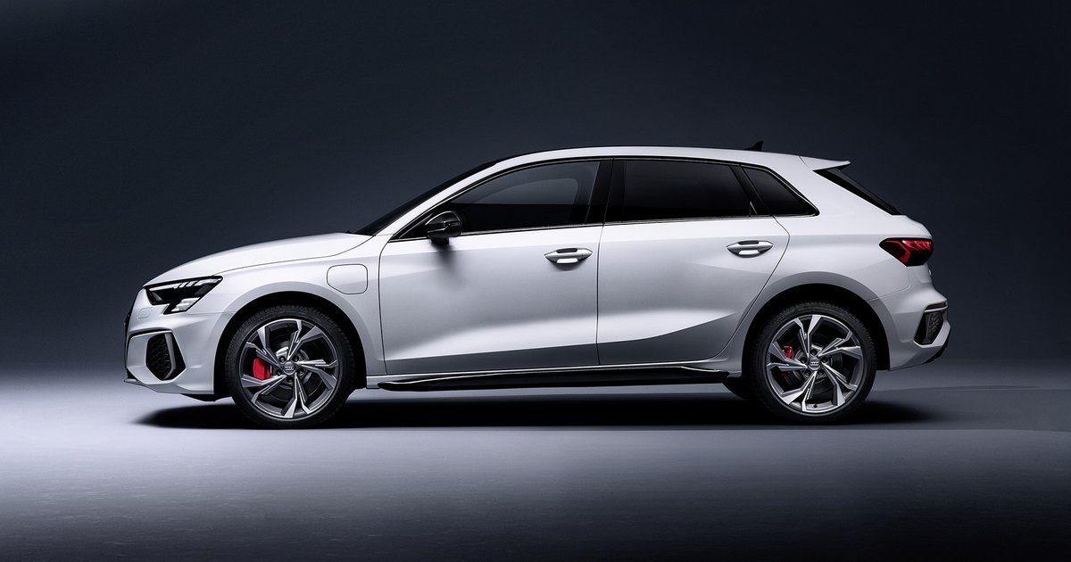 Audi A3 Από το 2027 διαθέσιμο αποκλειστικά ως ηλεκτρικό