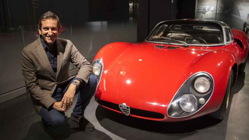 Alejandro Mesonero-Romanos