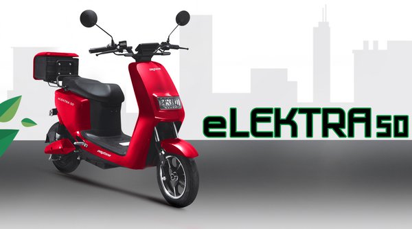 Daytona Best Electric: eLEKTRA 50 / eLEKTRA L50