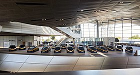 BMW: «Χρυσός» αποχαιρετισμός για το i3 (photos)
