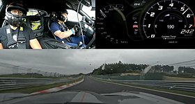 Δείτε ένα Dodge Viper ACR 825 PS να «πετάει» στο Nurburgring (video)