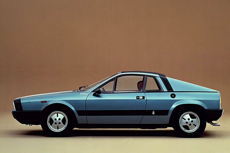 H Lancia Beta Montecarlo του 1974. H Lancia Beta Montecarlo του 1974.