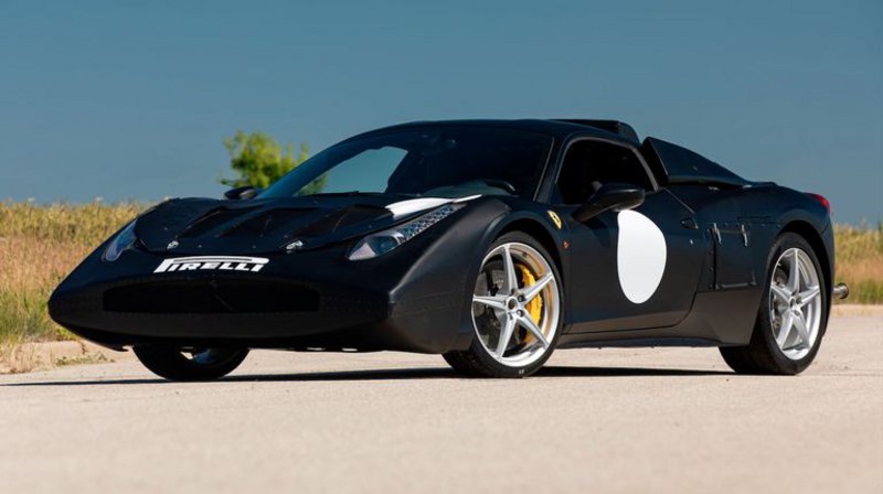 F150 Muletto M4 F150 Muletto M4