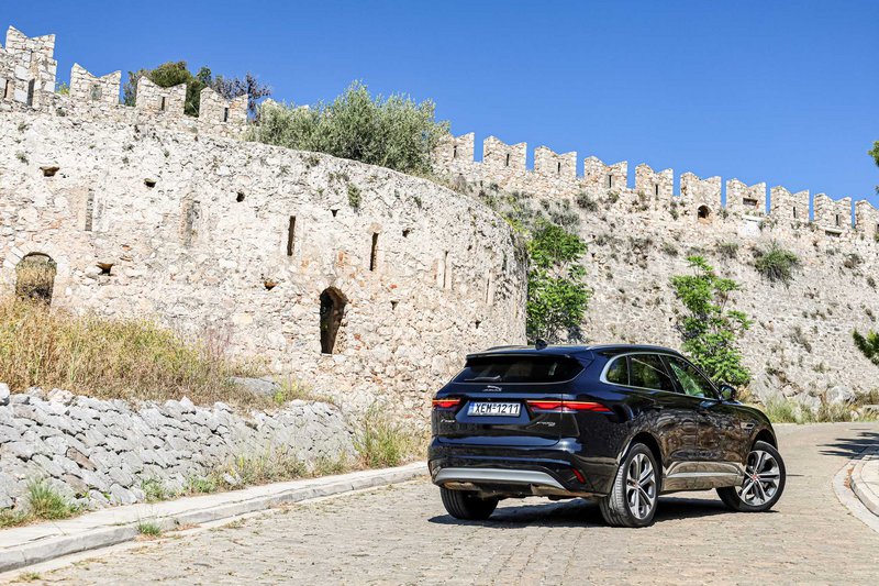 Ανηφορίζοντας στην Ακροναυπλία.