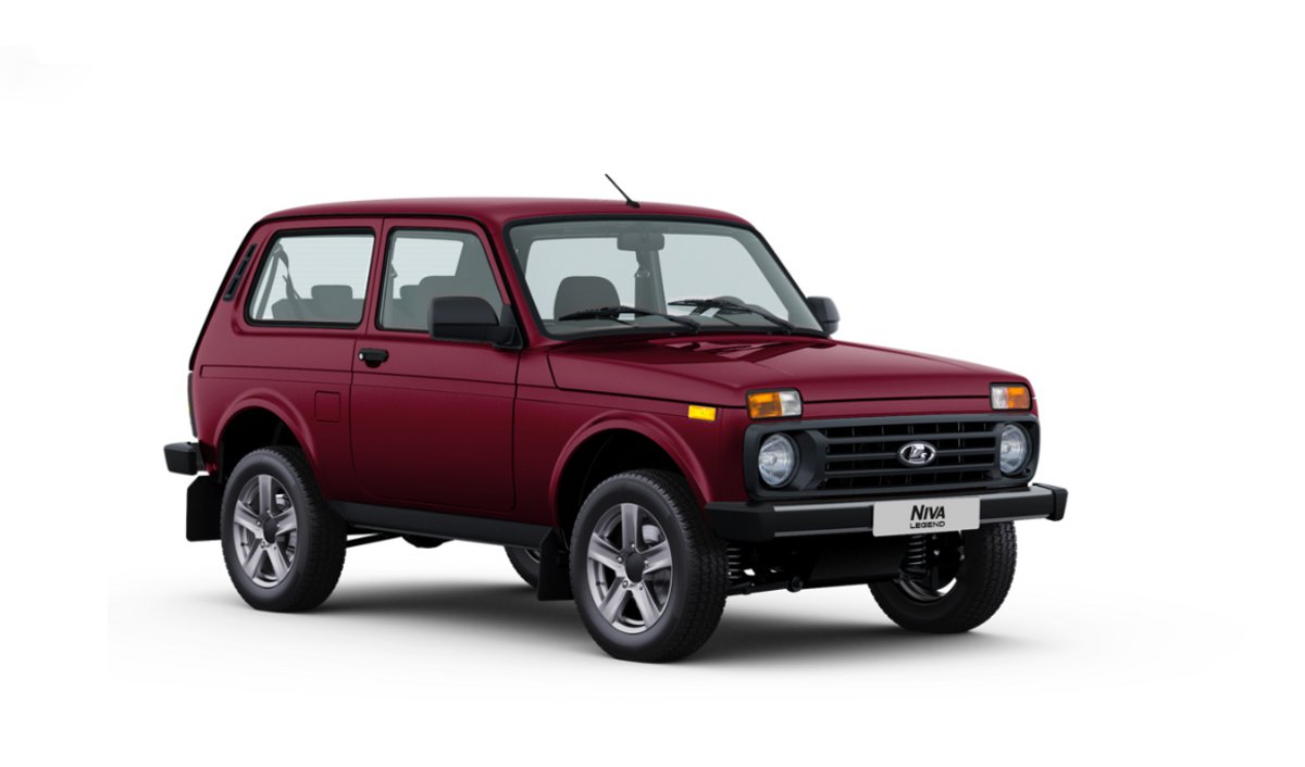 Lada Niva: Γιατί χρειάστηκε να περάσουν δεκαετίες για να αποκτήσει αερόσακο οδηγού