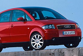 Audi A2: H παρεξηγημένη ιδιοφυΐα του προγόνου του A2 e-tron - Γιατί δεν έγινε ποτέ εμπορική επιτυχία