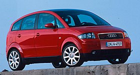 Audi A2: H παρεξηγημένη ιδιοφυΐα του προγόνου του A2 e-tron - Γιατί δεν έγινε ποτέ εμπορική επιτυχία