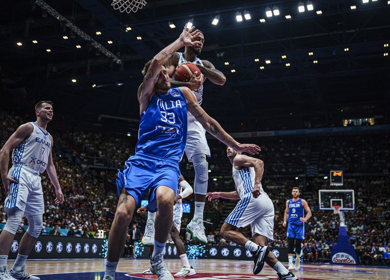 Πηγή: FIBA Eurobasket 2022 Πηγή: FIBA Eurobasket 2022