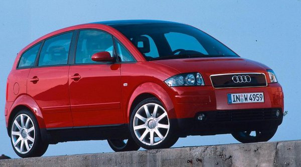 Audi A2: H παρεξηγημένη ιδιοφυΐα του προγόνου του A2 e-tron - Γιατί δεν έγινε ποτέ εμπορική επιτυχία