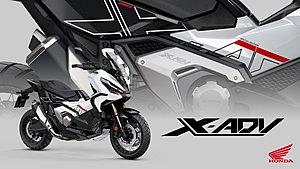 Honda X-ADV 2023