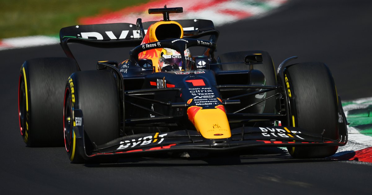 Vittoria n.11 per Verstappen a Monza