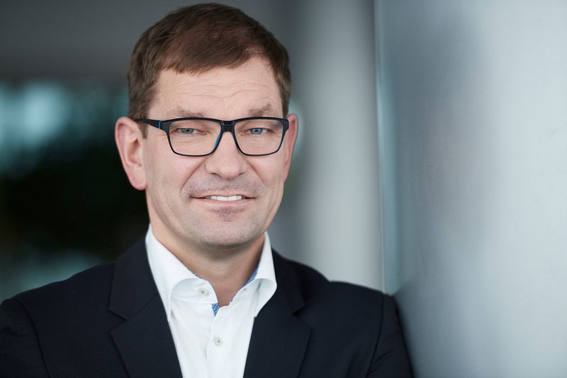 O CEO της Audi, Markus Duesmann.