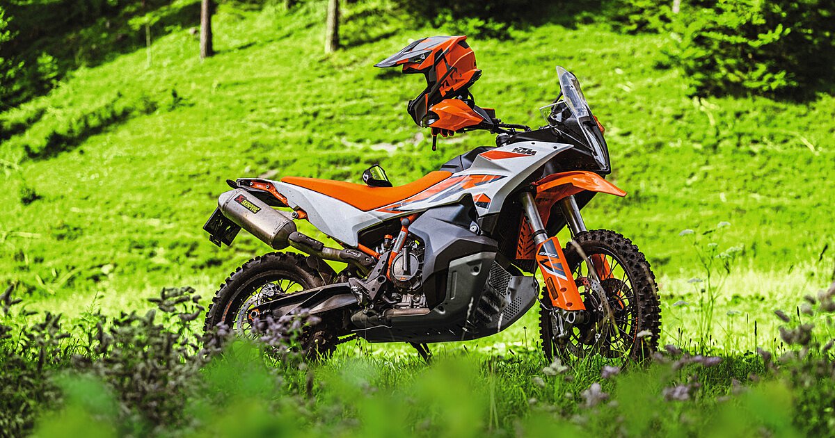 KTM 890 Adventure R 2023