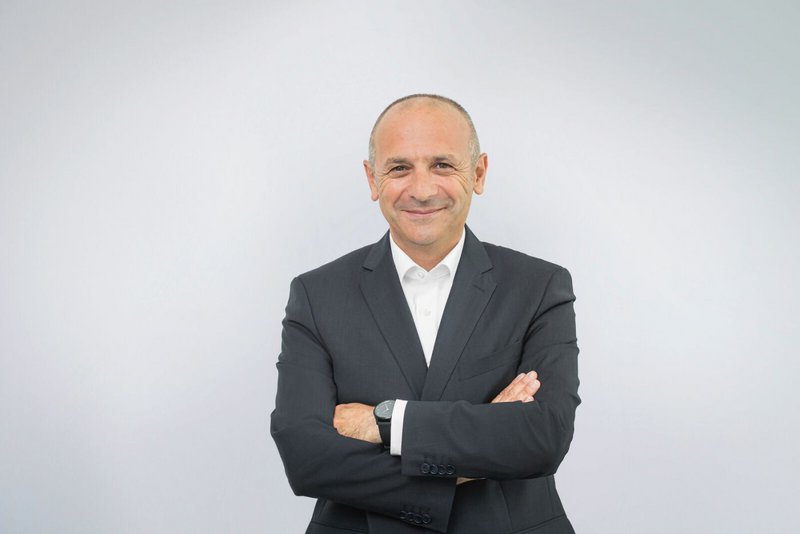 O Murat Aksel, επικεφαλής του Τμήματος Προμηθειών της Volkswagen.