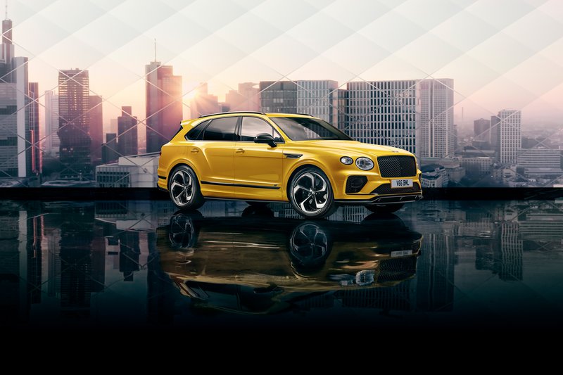 Bentley Bentayga Hybrid S.