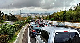 Κυκλοφοριακό στην Αττική: Το στρες των οδηγών, οι κάμερες και τα διόδια στο κέντρο