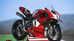 Ducati Panigale V4 R 2023