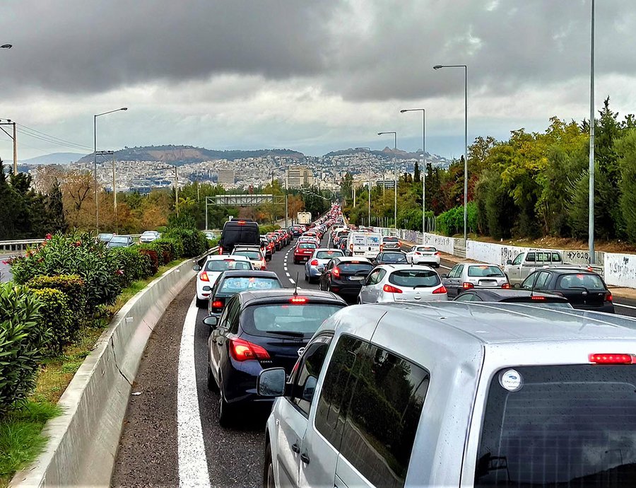 Λ. Κατεχάκη: Επιβαρύνεται η κυκλοφορία για 5 μήνες και στα δύο ρεύματα λόγω έργων στην Αργυρούπολη