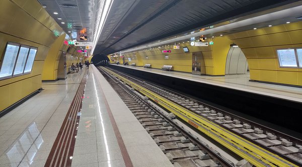 Μετρό: Αυτοί οι σταθμοί θα κλείνουν 2,5 ώρες νωρίτερα λόγω έργων