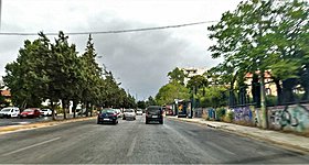 Λ. Κηφισίας: «Στενεύει» για 10 ώρες από Κατεχάκη έως Κηφισιά - Μπελάδες και σε Βασ. Σοφίας και Βουλιαγμένης