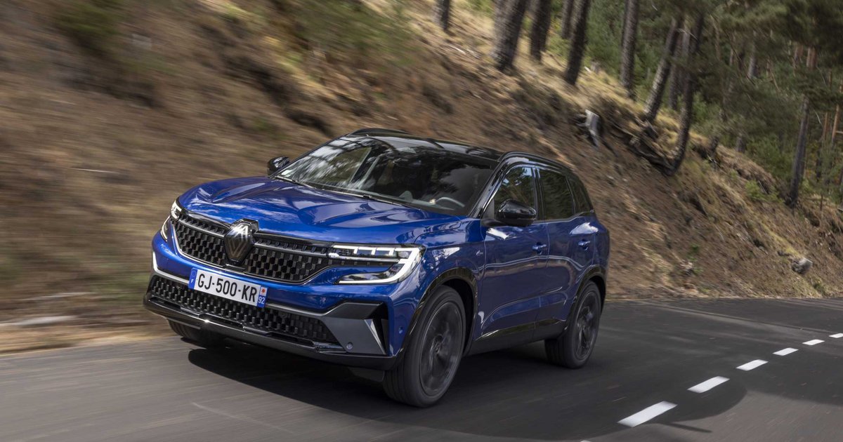 First Drive: Renault Austral – Nous conduisons le nouveau SUV hybride français en Espagne