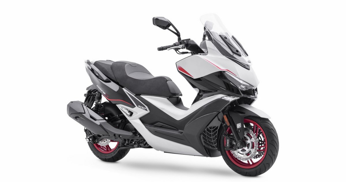 Kymco Xciting Vs 400i Tcs 2023