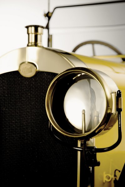 Audi Type C του 1912.