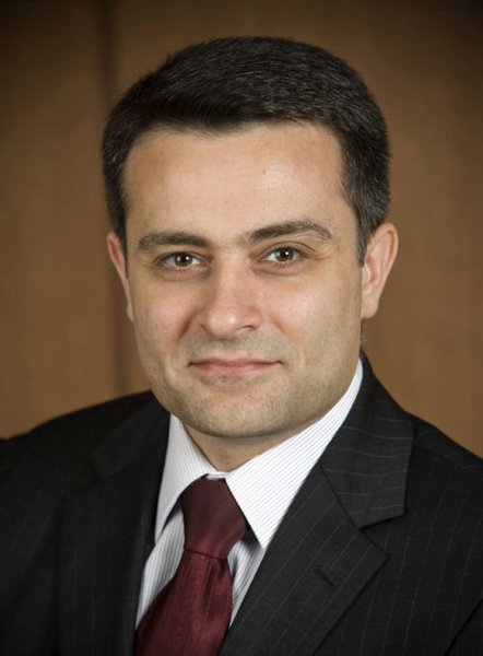 Ο κ. Σπύρος Φωτεινός, πρώην επικεφαλής της Lexus Europe.