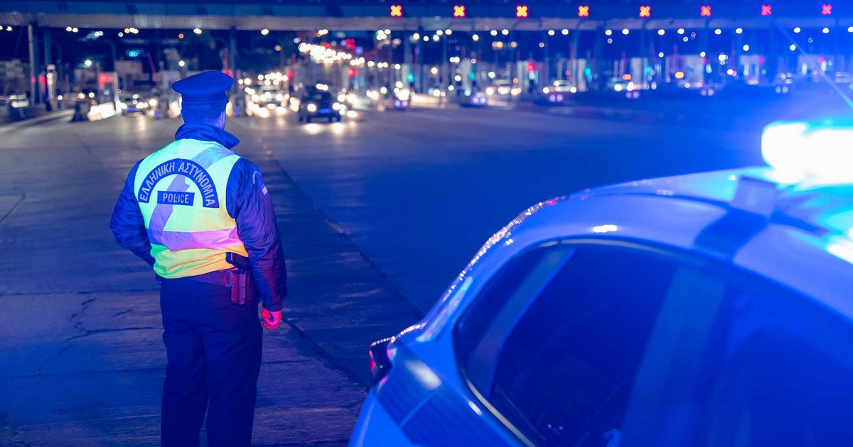 Πάσχα: Τα αυξημένα μέτρα της Τροχαίας στους δρόμους - Πότε ξεκινούν να εφαρμόζονται
