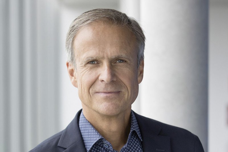 Ο νέος επικεφαλής σχεδιασμού της Volkswagen, Michael Mauer.