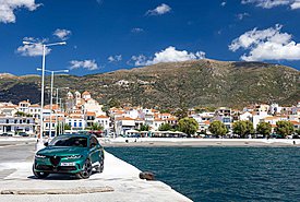 Escape: Στη Νεάπολη Λακωνίας Με Alfa Romeo Tonale 1.5t 160ps Edizione Speciale