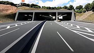 Θεσσαλονίκη: Δείτε από ψηλά πώς προχωρούν τα έργα του FlyOver (video)