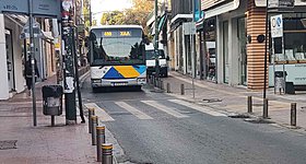 Αθήνα: Χωρίς λεωφορεία για 6 ώρες την Τετάρτη 17/12 - Ποιες γραμμές δεν επηρεάζονται