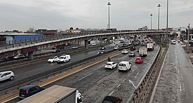 Κηφισός: Στα «χνάρια» της Θεσσαλονίκης - Εξετάζεται flyover για την αντιμετώπιση της κίνησης