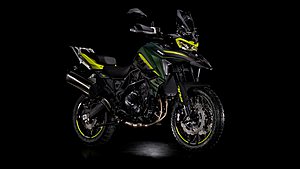 Benelli TRK702 & 702X 2023: Σύντομα στην Eλλάδα