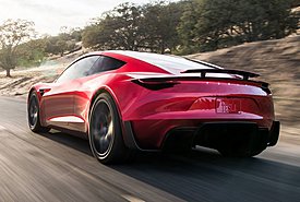 Tesla: Νέα ενεργή αεροτομή τύπου F1 παράγει έως και 700 kg κάθετης δύναμης (photos)