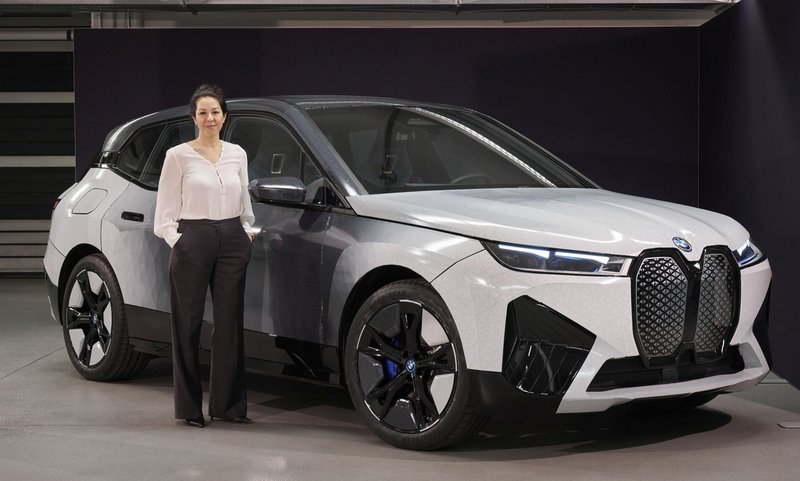 H Stella Clarke του BMW Group