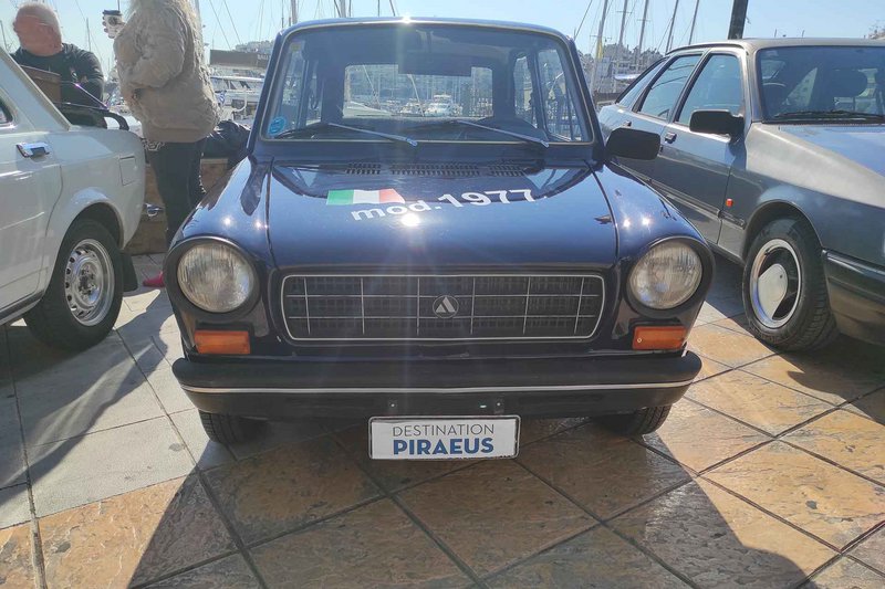 Autobianchi A112