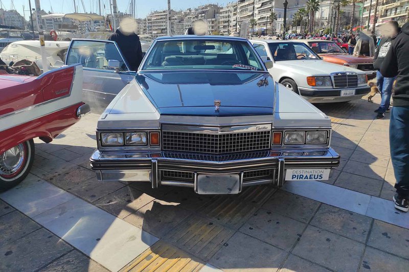 Cadillac Coupe de Ville (1979)